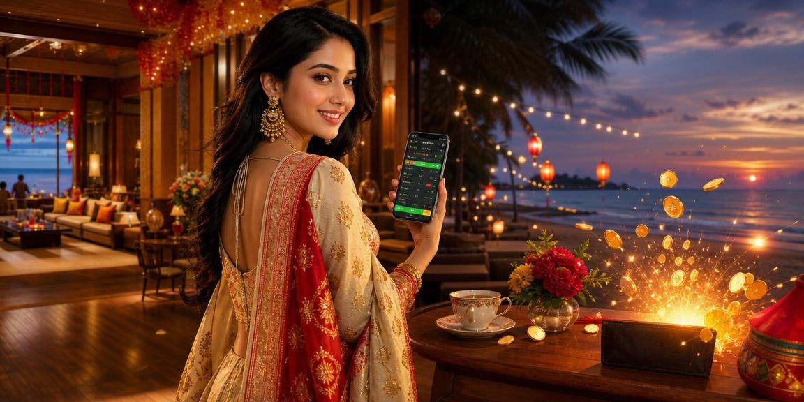 অনলাইন লটারি পেলে বোনাস করুন